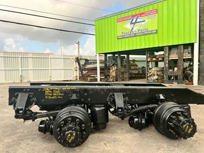 2016 Peterbilt LOW AIR LEAF Cutoff