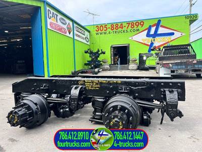 2012 Peterbilt LOW AIR LEAF Cutoff