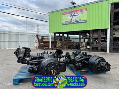 2017 Peterbilt LOW AIR LEAF Cutoff