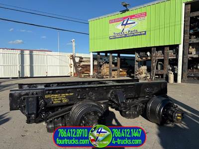 2014 Peterbilt LOW AIR LEAF Cutoff