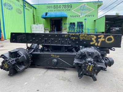 2001 RIDEWELL SUSPENSIONS Cutoff