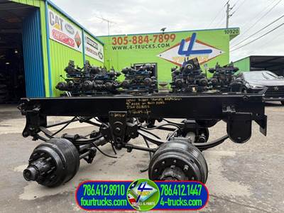 1998 Reyco REYCO 3 LEAF SPRINGS Cutoff