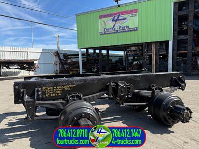 1994 Reyco SPRING Cutoff