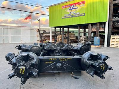 1995 Ridewell 46.000LBS Cutoff