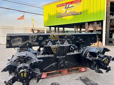 2003 Ridewell DP521P Cutoff