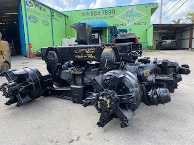 1990 Rockwell UP170 Cutoff