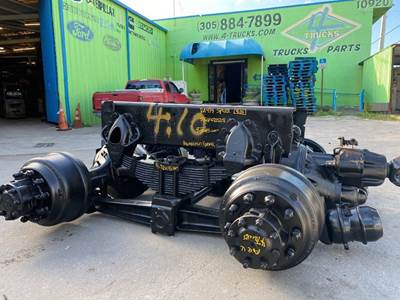 1998 Spicer RA474 Cutoff