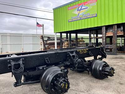 1996 Spicer N400 Cutoff