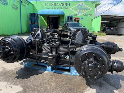 2003 Spicer RA472 Cutoff