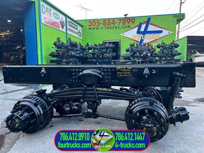 2019 Sterling TUF TRAC Cutoff