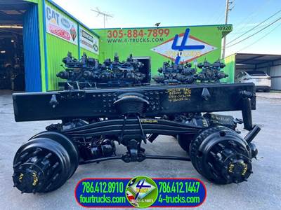 2012 Sterling TUF TRAC Cutoff