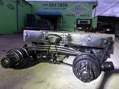 2014 Sterling TUFTRAC Cutoff