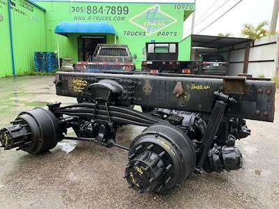 2013 Sterling TUFTRAC Cutoff