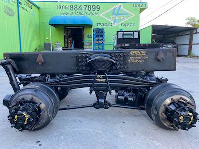 2009 Sterling TUFTRAC Cutoff