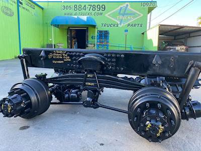 2011 Sterling TUFTRAC Cutoff