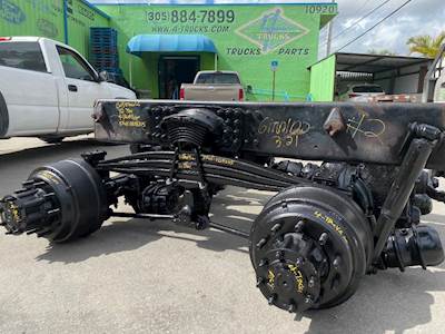 2009 Sterling TUFTRAC Cutoff