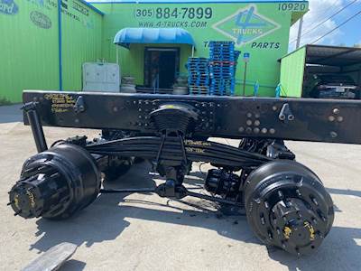 2013 Sterling TUFTRAC Cutoff