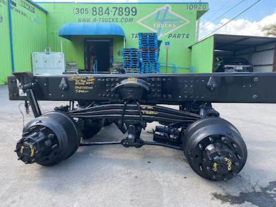 2010 Sterling TUFTRAC Cutoff