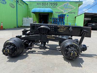 2009 Sterling TUFTRAC Cutoff