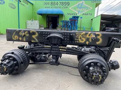 2010 Sterling TUFTRAC Cutoff