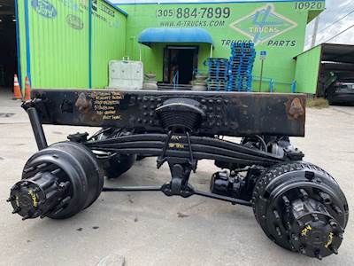 2011 Sterling TUFTRAC Cutoff