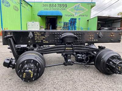 2010 Sterling TUFTRAC Cutoff