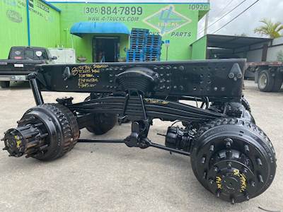 2012 Sterling TUFTRAC Cutoff