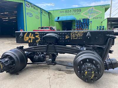 2010 Sterling TUFTRAC Cutoff