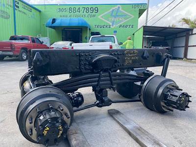 2011 Sterling TUFTRAC Cutoff