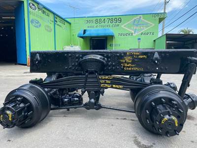 2010 Sterling TUFTRAC Cutoff