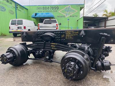 2009 Sterling TUFTRAC Cutoff