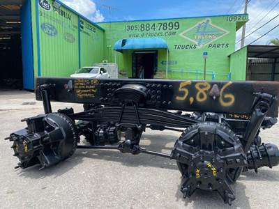 2010 Sterling TUFTRAC Cutoff