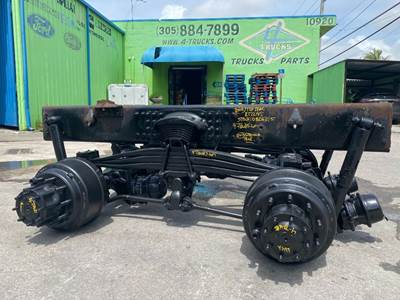 2010 Sterling TUFTRAC Cutoff