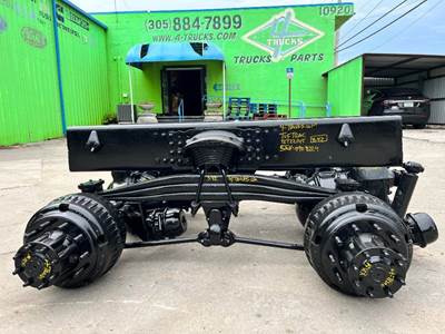 2012 Sterling TUFTRAC Cutoff