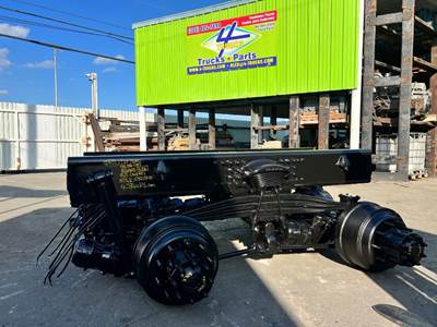 2012 Sterling TUFTRAC Cutoff