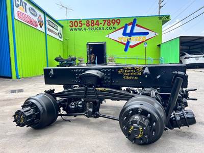 2010 Sterling TUFTRAC Cutoff