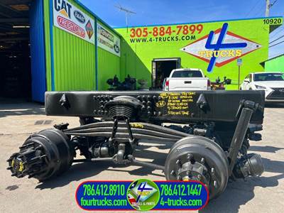 2012 Sterling TUFTRAC Cutoff