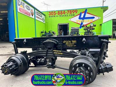 2013 Sterling TUFTRAC Cutoff