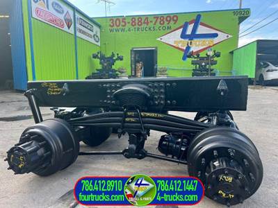 2012 Sterling TUFTRAC Cutoff