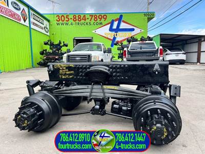 2013 Sterling TUFTRAC Cutoff