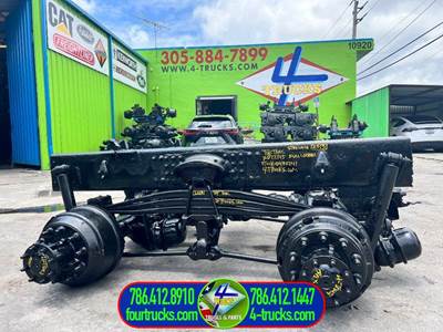 2013 Sterling TUFTRAC Cutoff