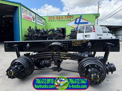 2012 Sterling TUFTRAC Cutoff