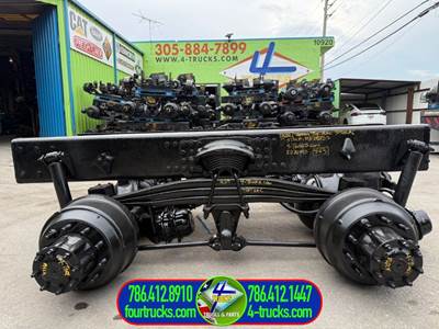 2010 Sterling TUFTRAC Cutoff