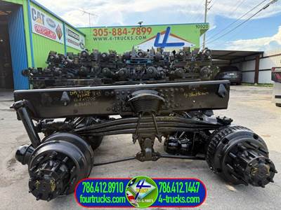 2014 Sterling TUFTRAC Cutoff