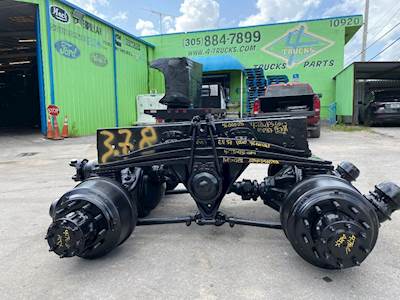 2003 Volvo EV87 T RIDE Cutoff