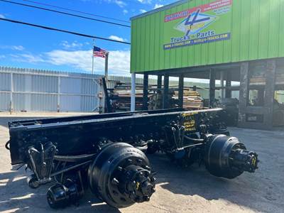 1996 Volvo AIR RIDE Cutoff