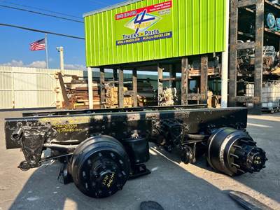 2006 Volvo VOLVO AIR RIDE SUSPENSION Cutoff