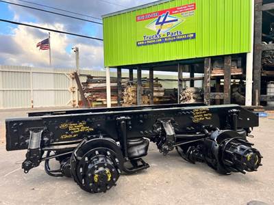 2020 Volvo MD2014X Cutoff