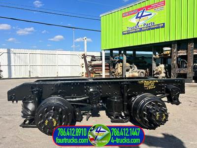 2006 Volvo AIR RIDE Cutoff