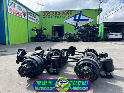 2011 Volvo AIRRIDE Cutoff